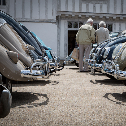 2012 Lavenham Vintage Volkswagen Show