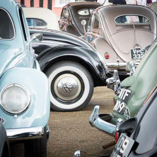 2016 Lavenham Vintage Volkswagen Show