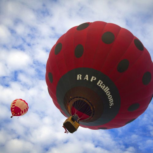 2011 Northampton Balloon Festival