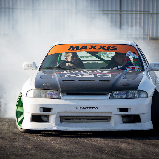 2012 Drift What Ya Brung